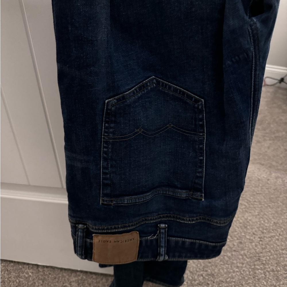 American Eagle Outfitters Men's Blue Jeans